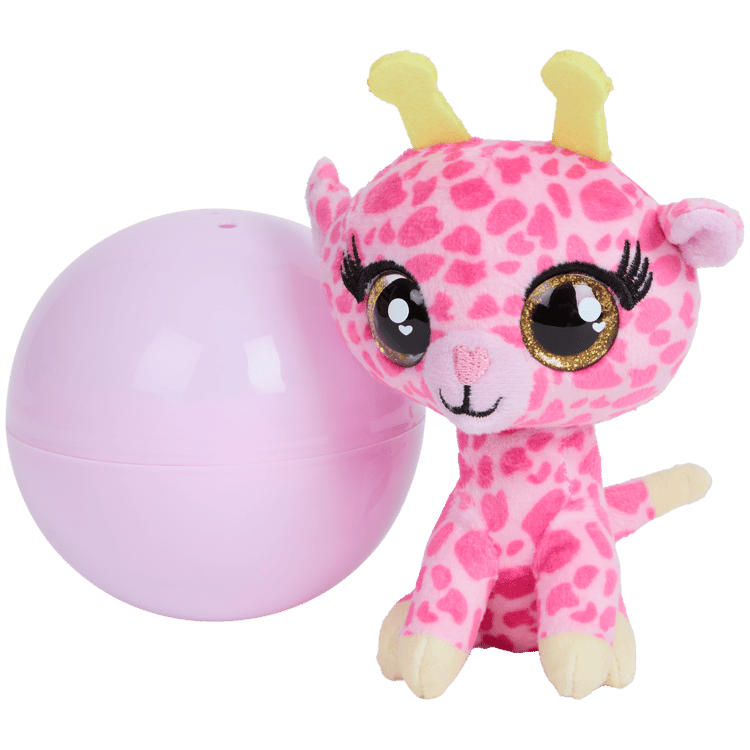 Peluche con palla sorpresa Ojo