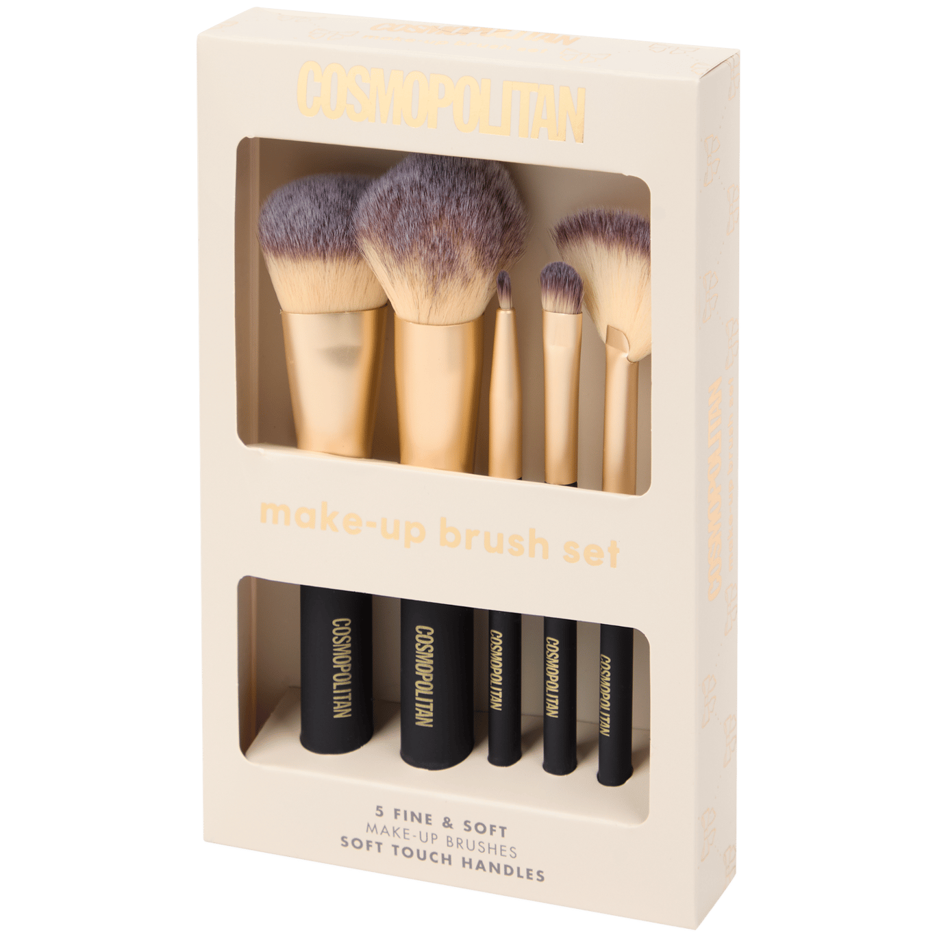 Cosmopolitan Make-up-Pinsel-Set