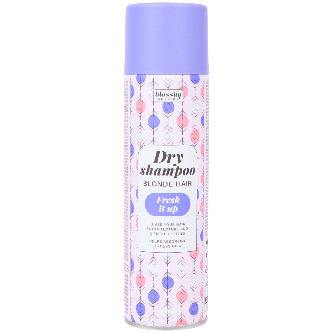 Suchy szampon Blossity