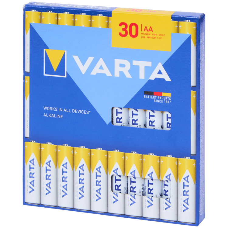 Batterie Varta AA