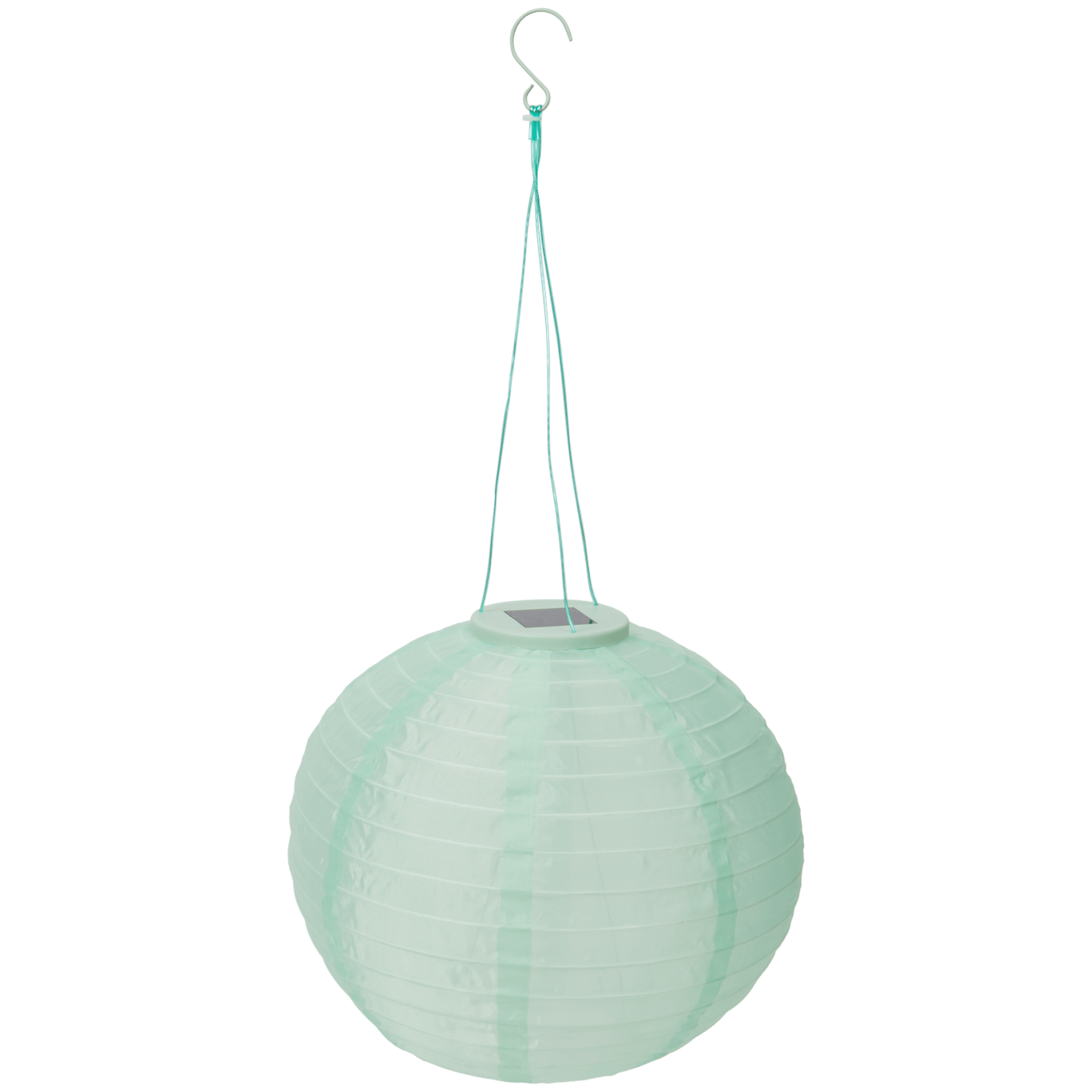 Lampion solarny