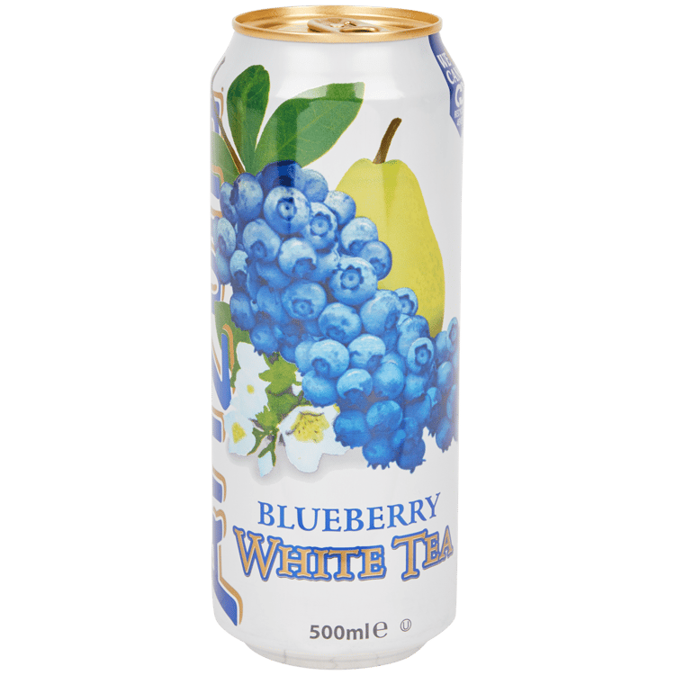 Arizona White Tea Blueberry