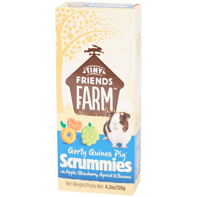 Friandises pour rongeur Tiny Friends Farm