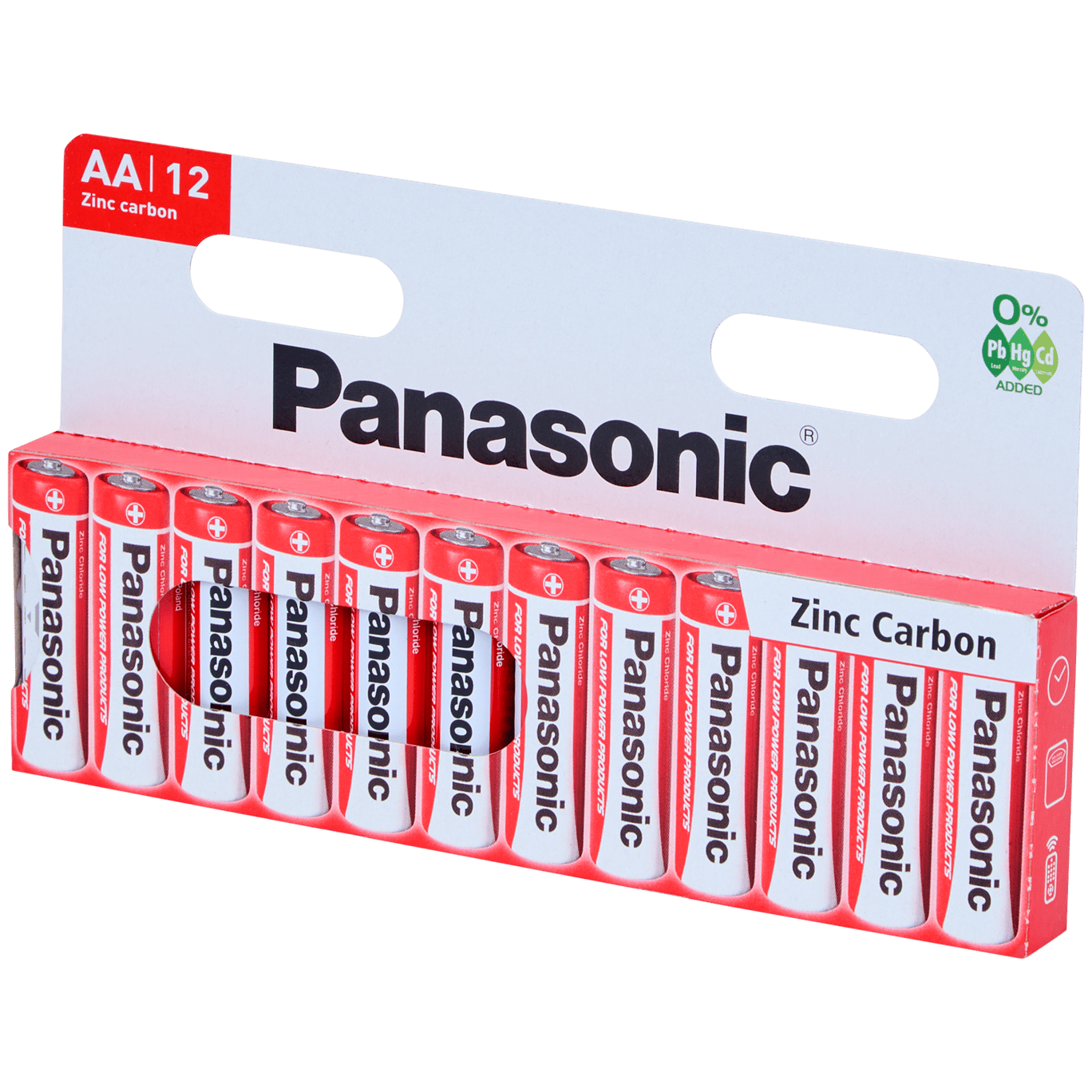 Baterie Panasonic AA