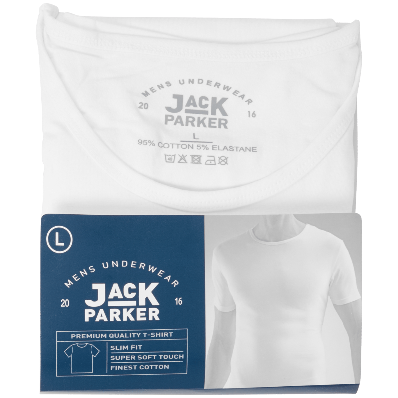 T-shirt Jack Parker