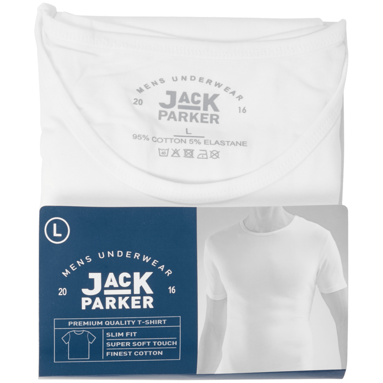 T-shirt Jack Parker