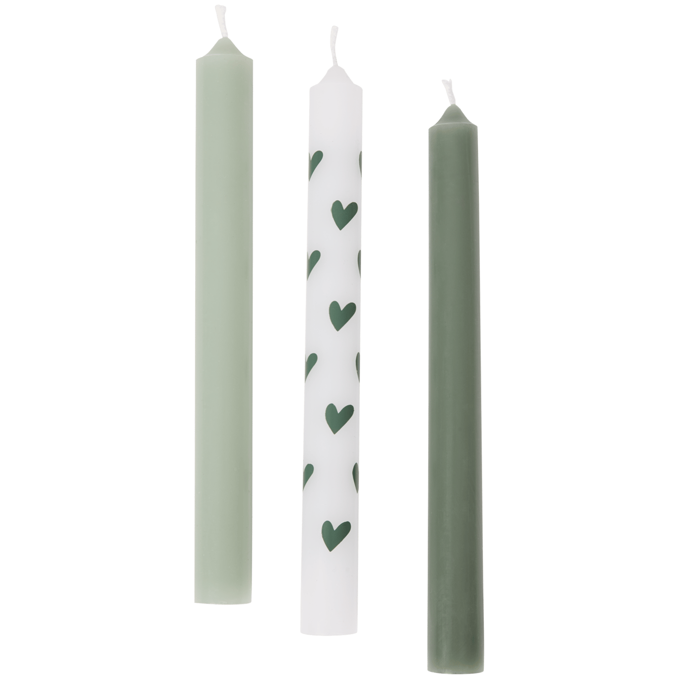 Velas decorativas