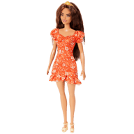 Muñeca de moda Barbie Fashionista