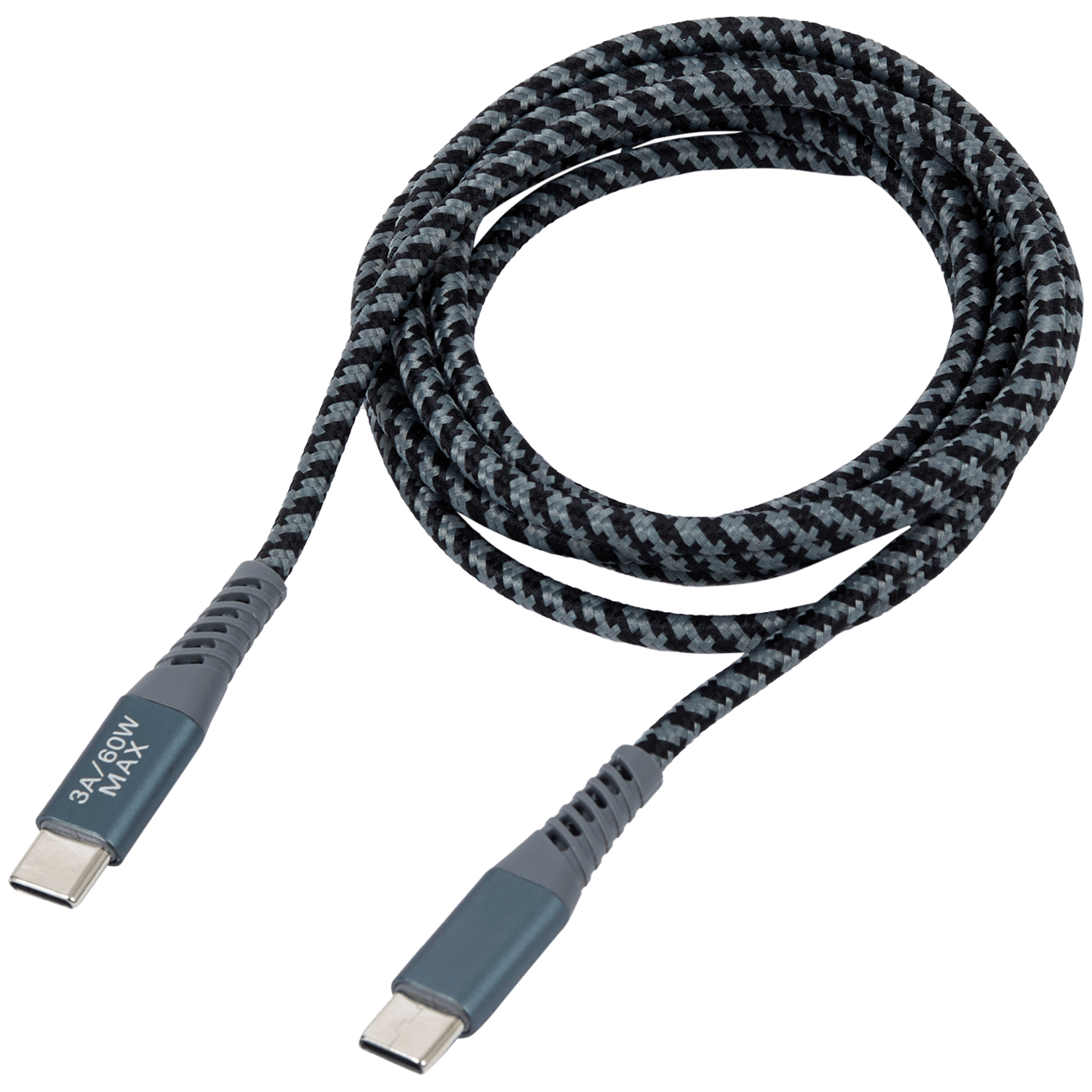 Kabel do ładowania i przesyłania danych Sologic USB-C do USB-C