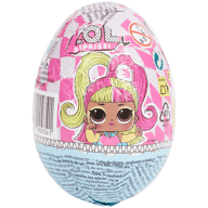 Vajíčko z mléčné čokolády s překvapením Paw Patrol