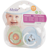 Alvär Airflow Babyschnuller