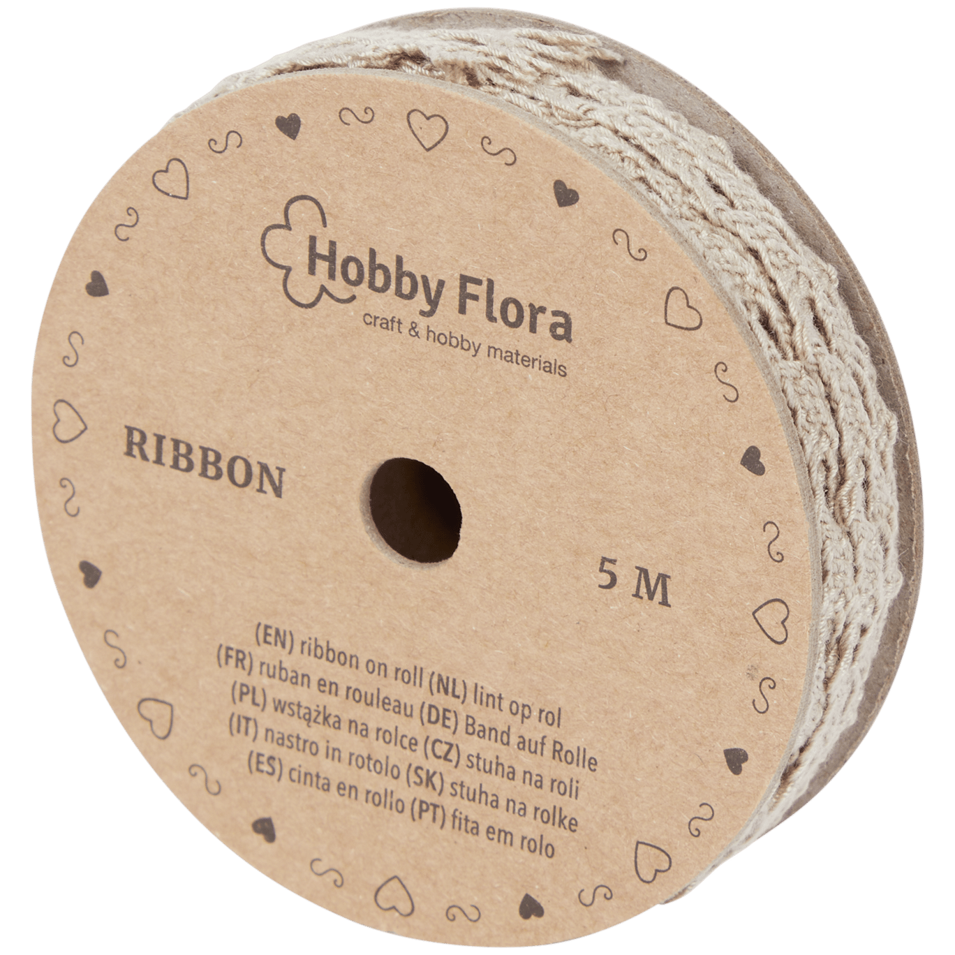 Stuha Hobby Flora