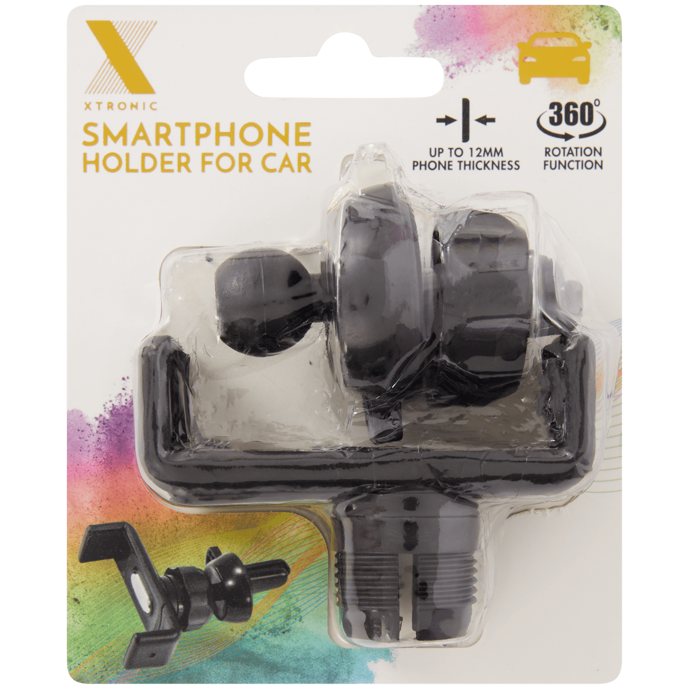 Support de téléphone pour voiture Xtronic