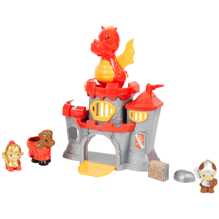 Set castillo de juguete
