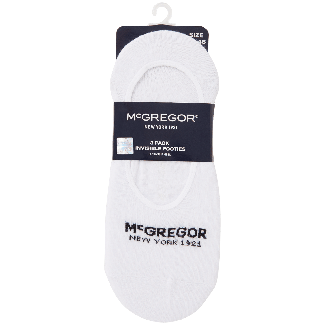 McGregor footies