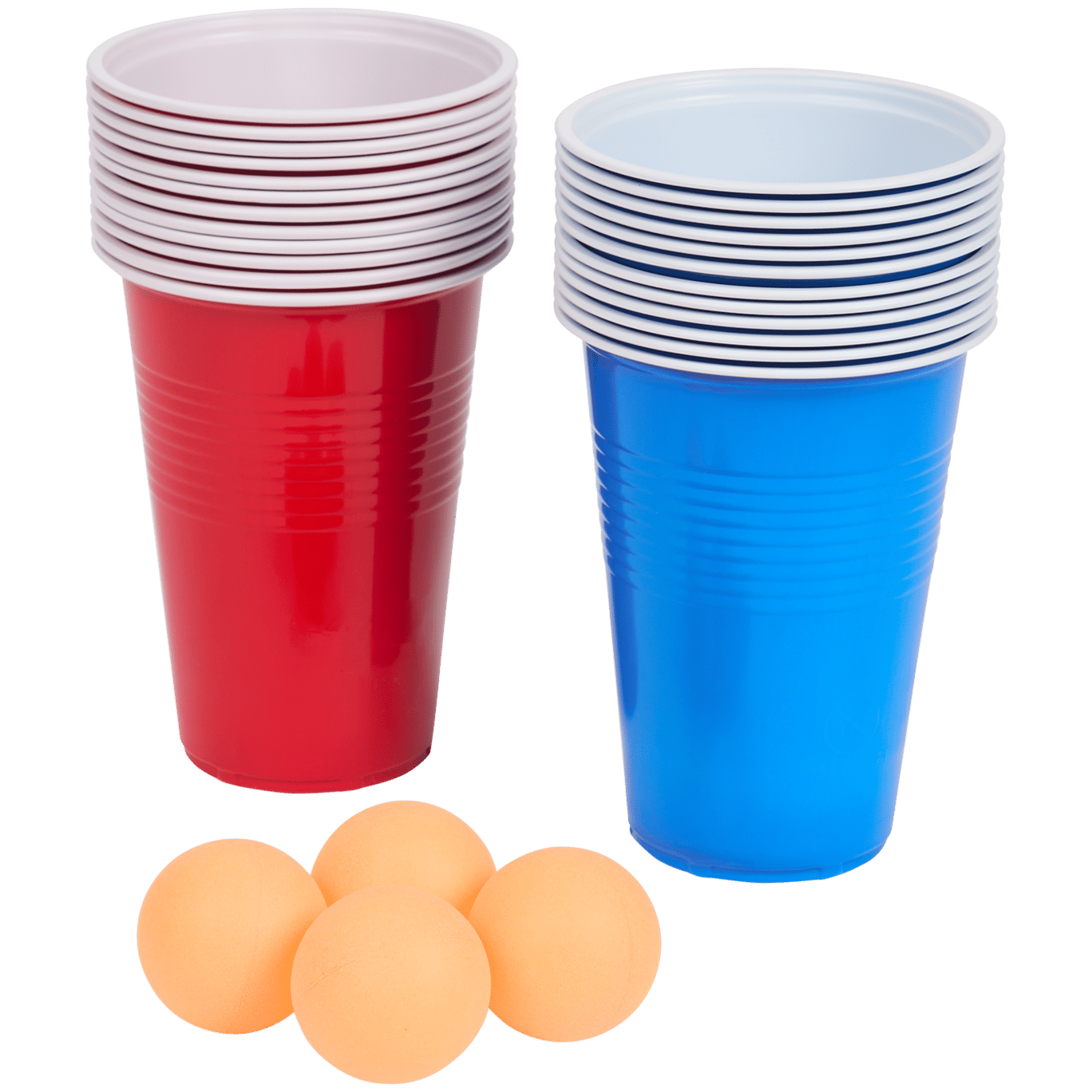 Hra "beerpong"