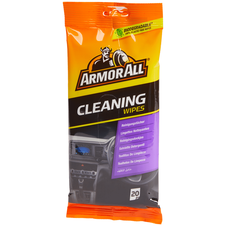 Lingettes multi-usages ArmorAll