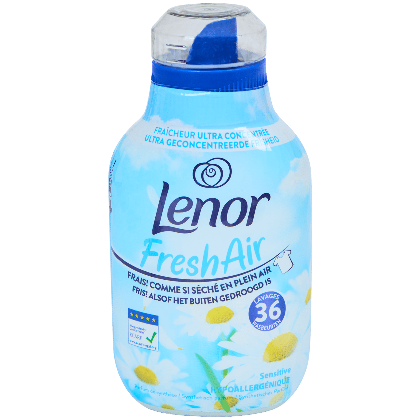 Lenor wasverzachter Fresh Air