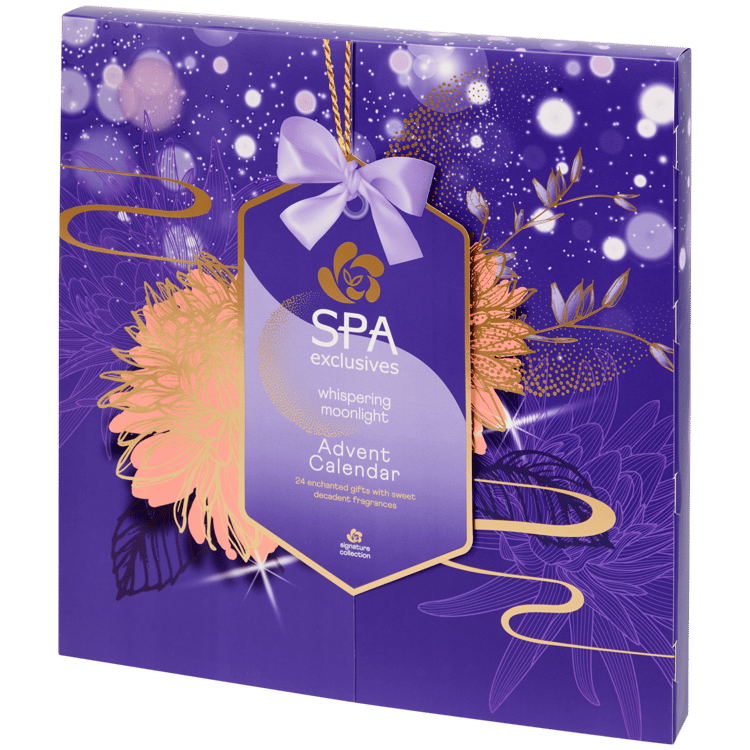 Spa Exclusives adventskalender