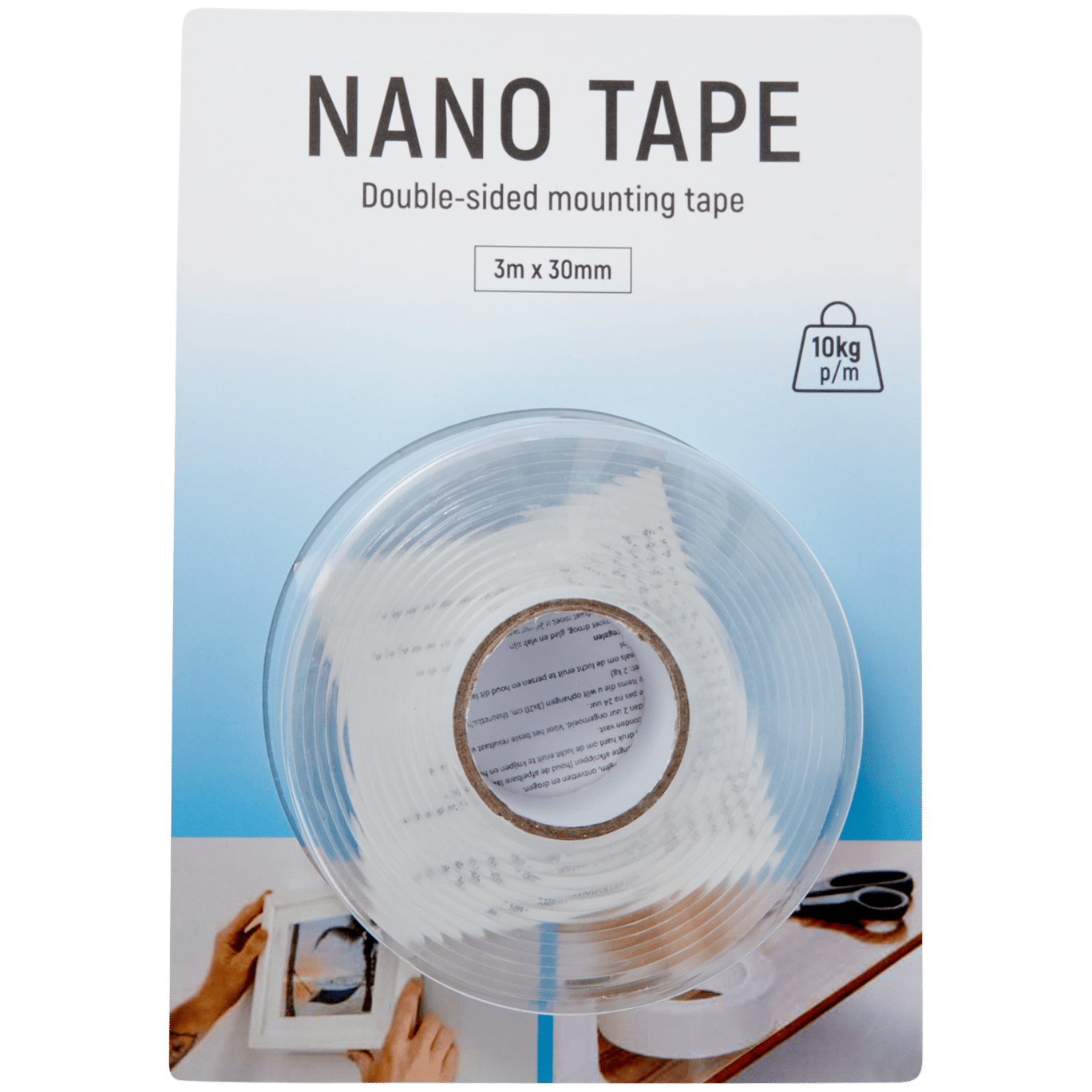 Nano tape
