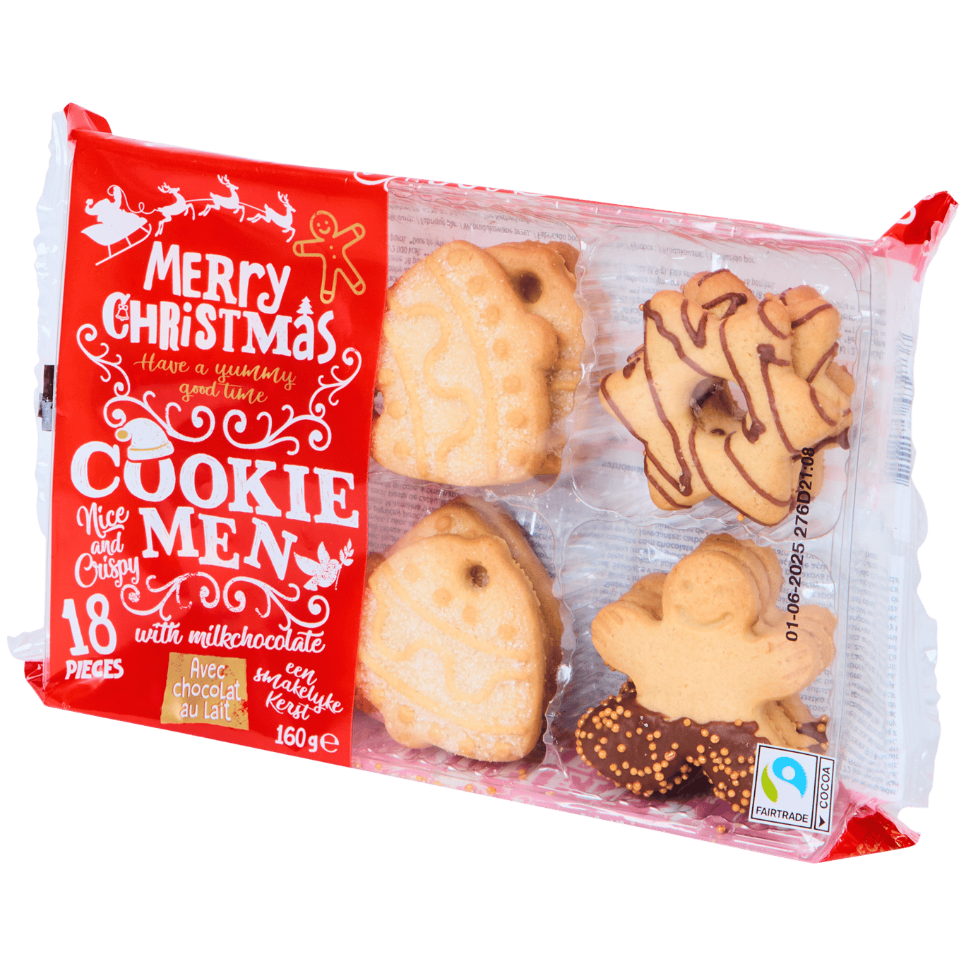 Biscuits de Noël