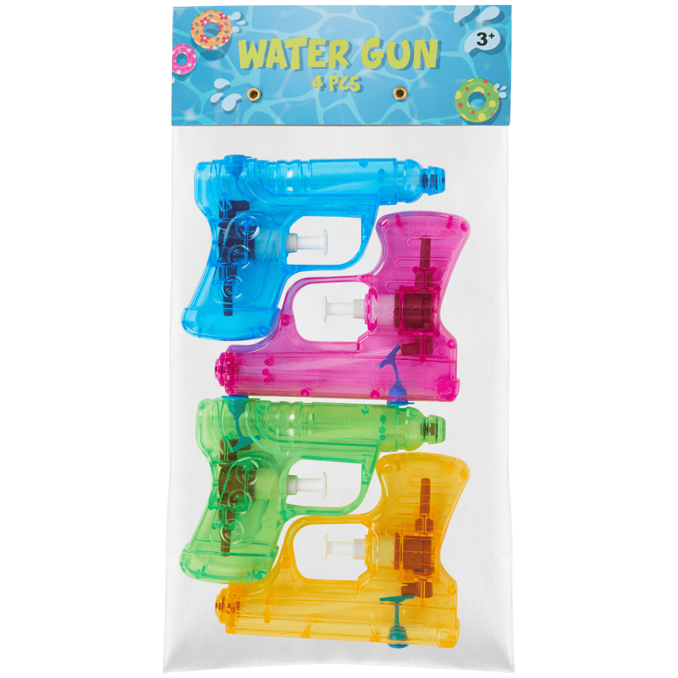 Waterpistool Action.com