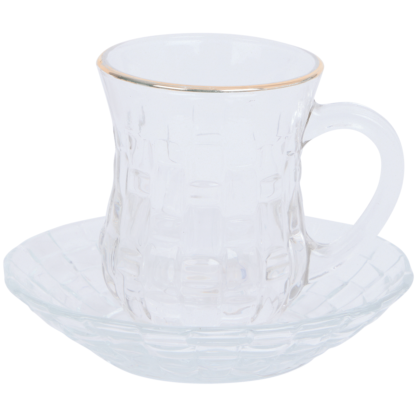 Tazza con piattino