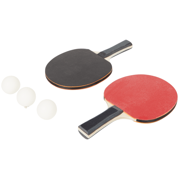 Set da ping pong
