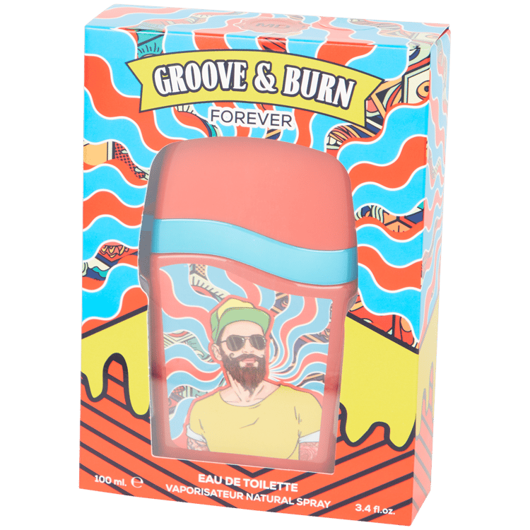 Marc Dion Groove & Burn eau de toilette