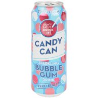 Candy Can drink Zero Sugar