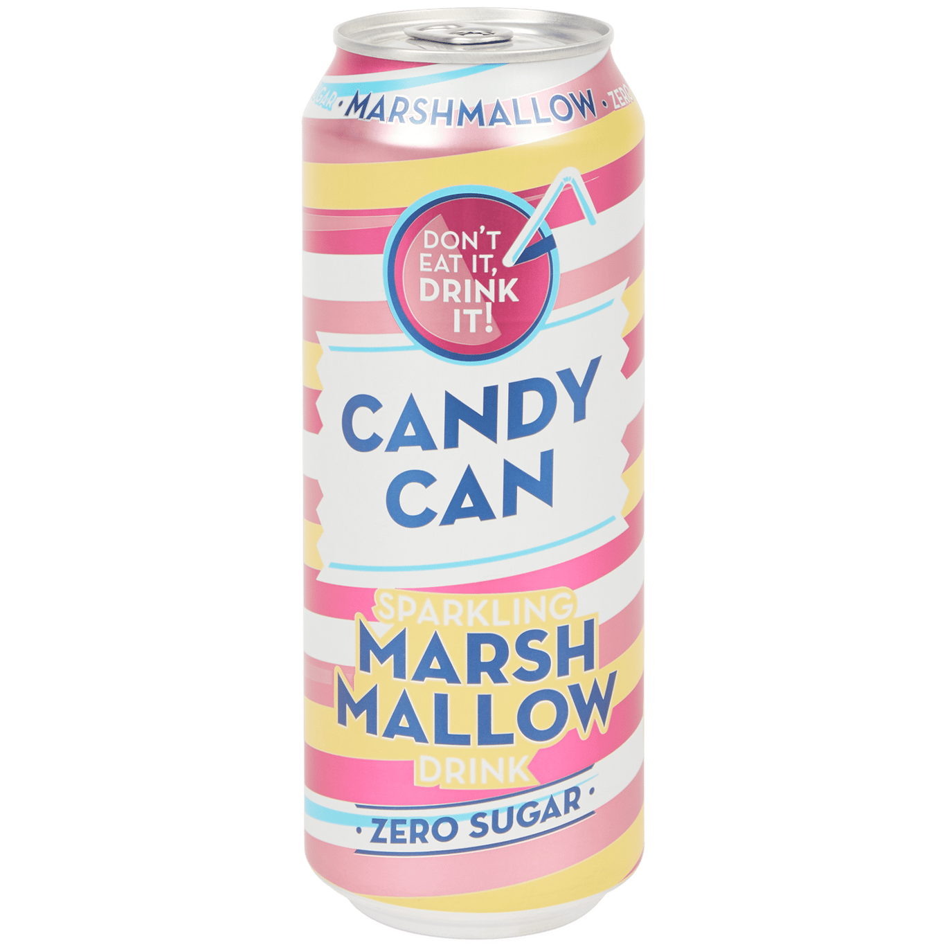 Candy Can drink Zero Sugar