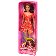 Módna bábika Barbie Fashionista