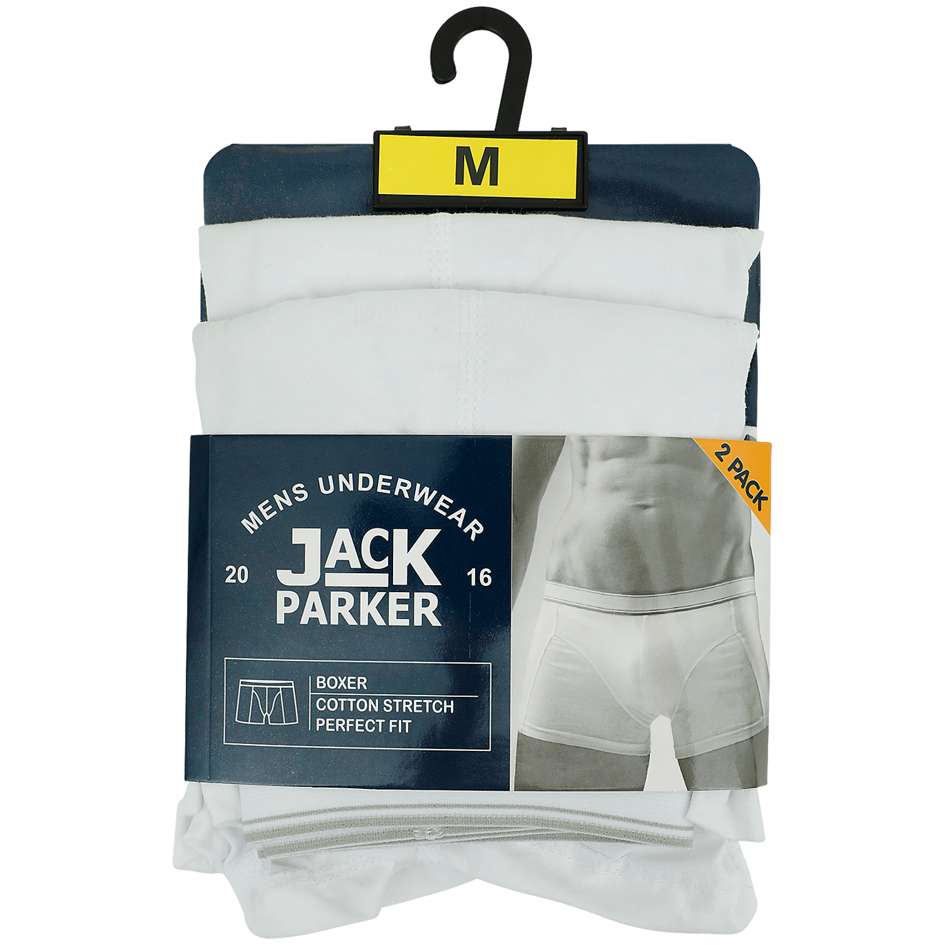 omringen Yoghurt staart Jack Parker boxershorts | Action.com