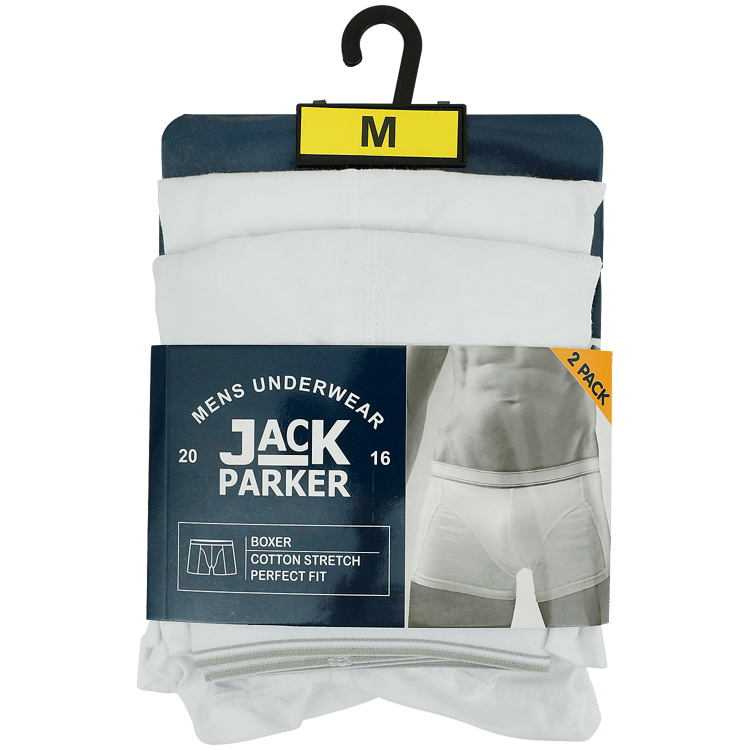 Boxerky Jack Parker