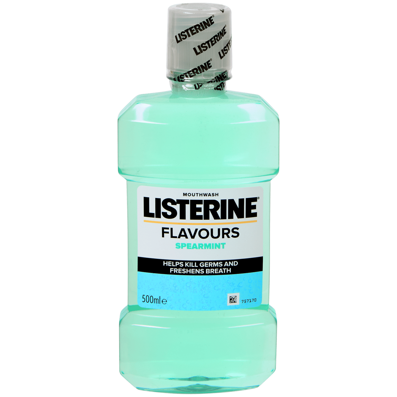 Elixir bucal Listerine Spearmint | Action PT