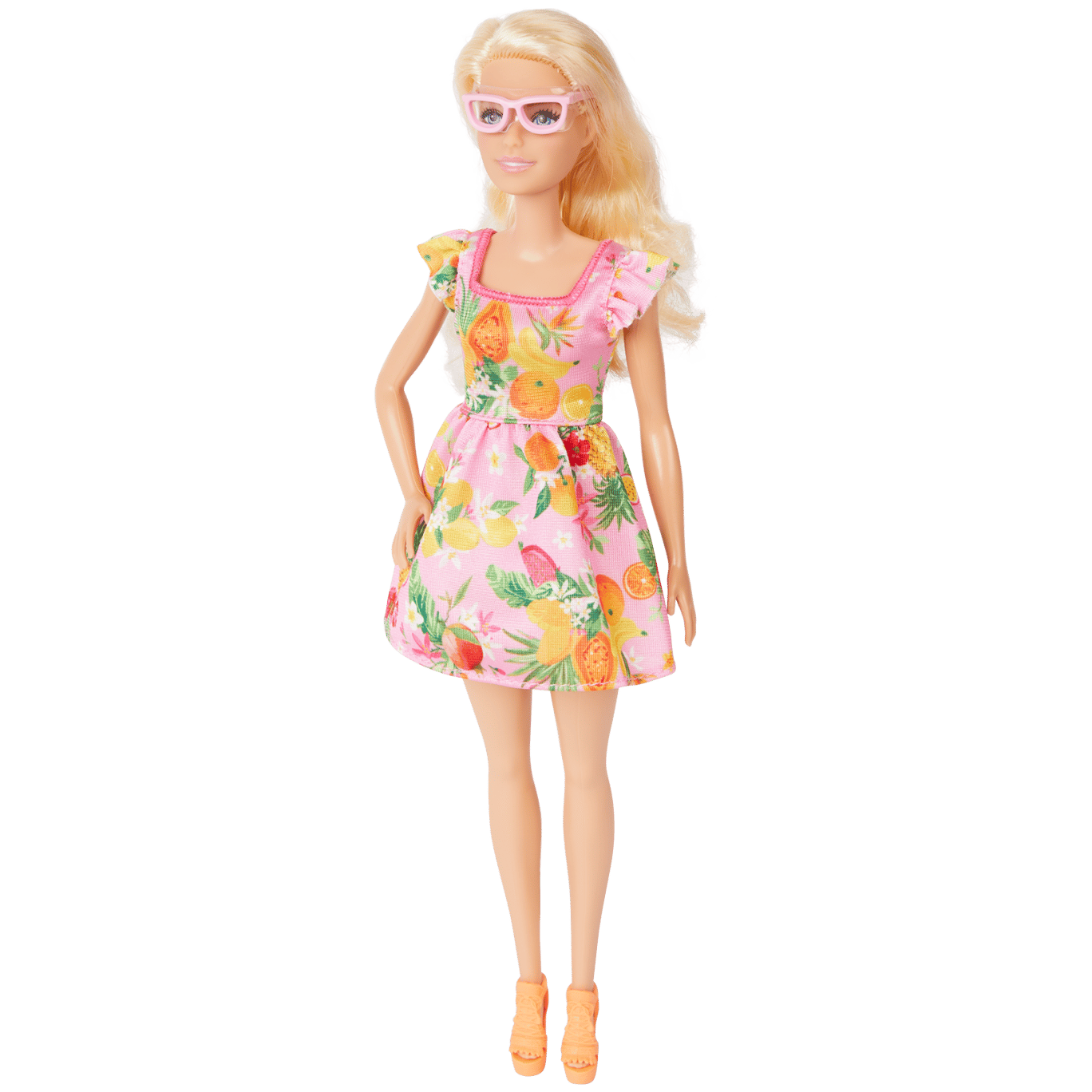 band gastheer Briesje Barbie Fashionista | Action.com