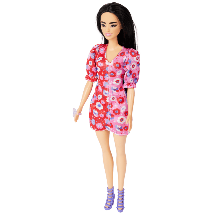 Boneca Fashionista Barbie