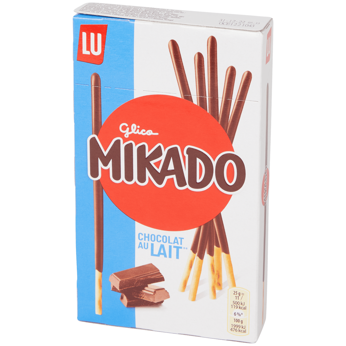 Slordig Verschuiving Fluisteren LU Mikado Sticks | Action.com