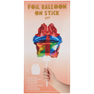 Fóliový balónek Avec