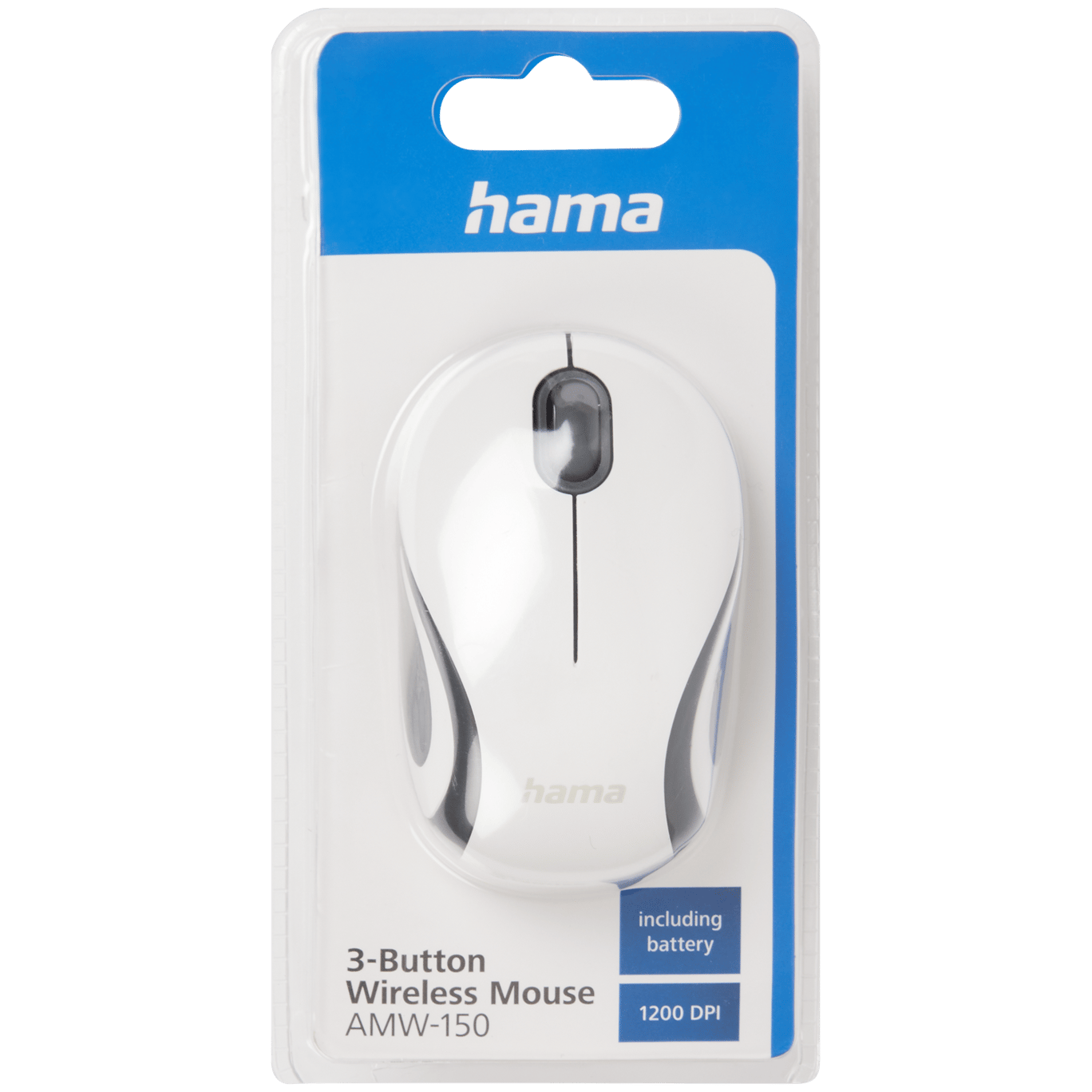 Hama optische mini-muis