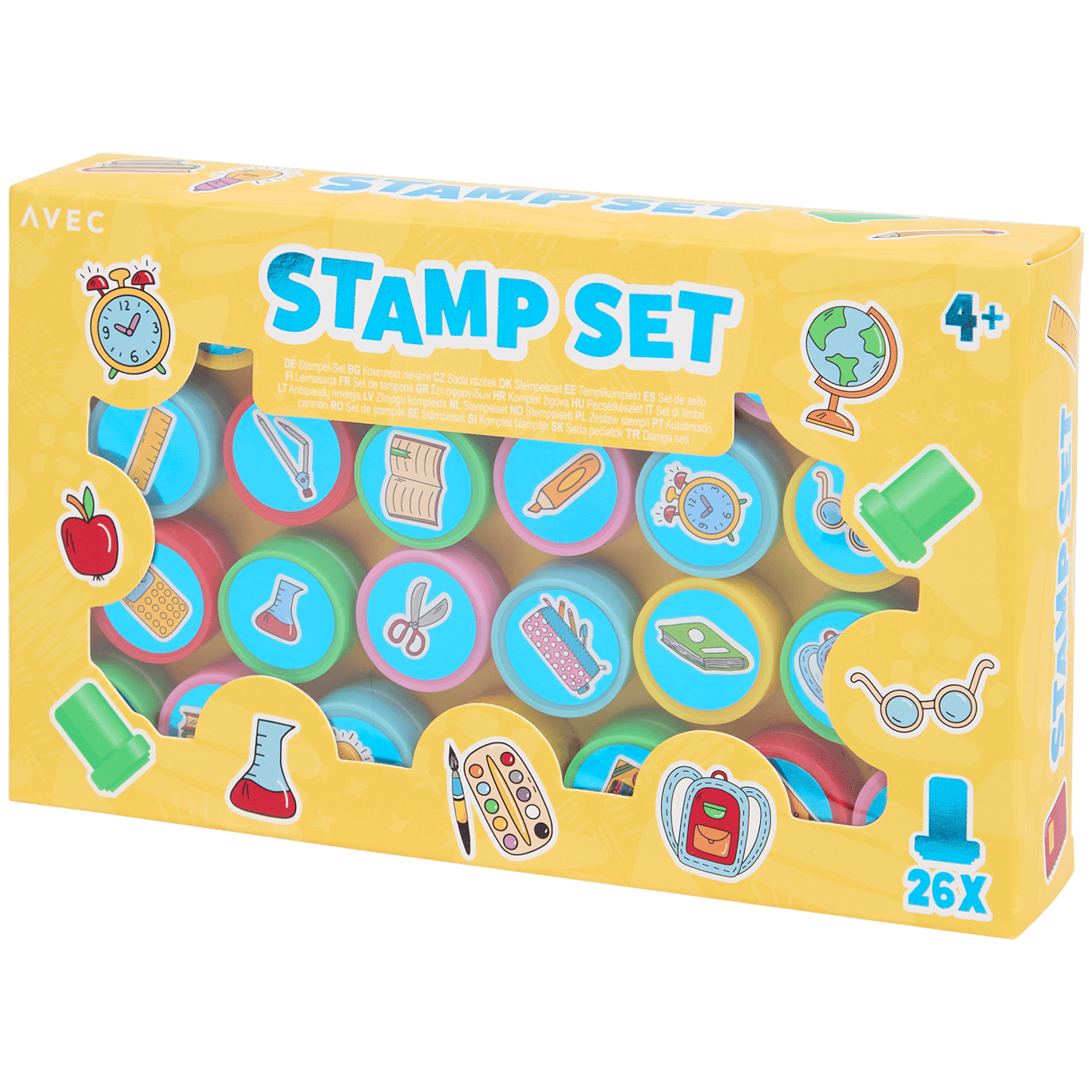 Stempel-Set