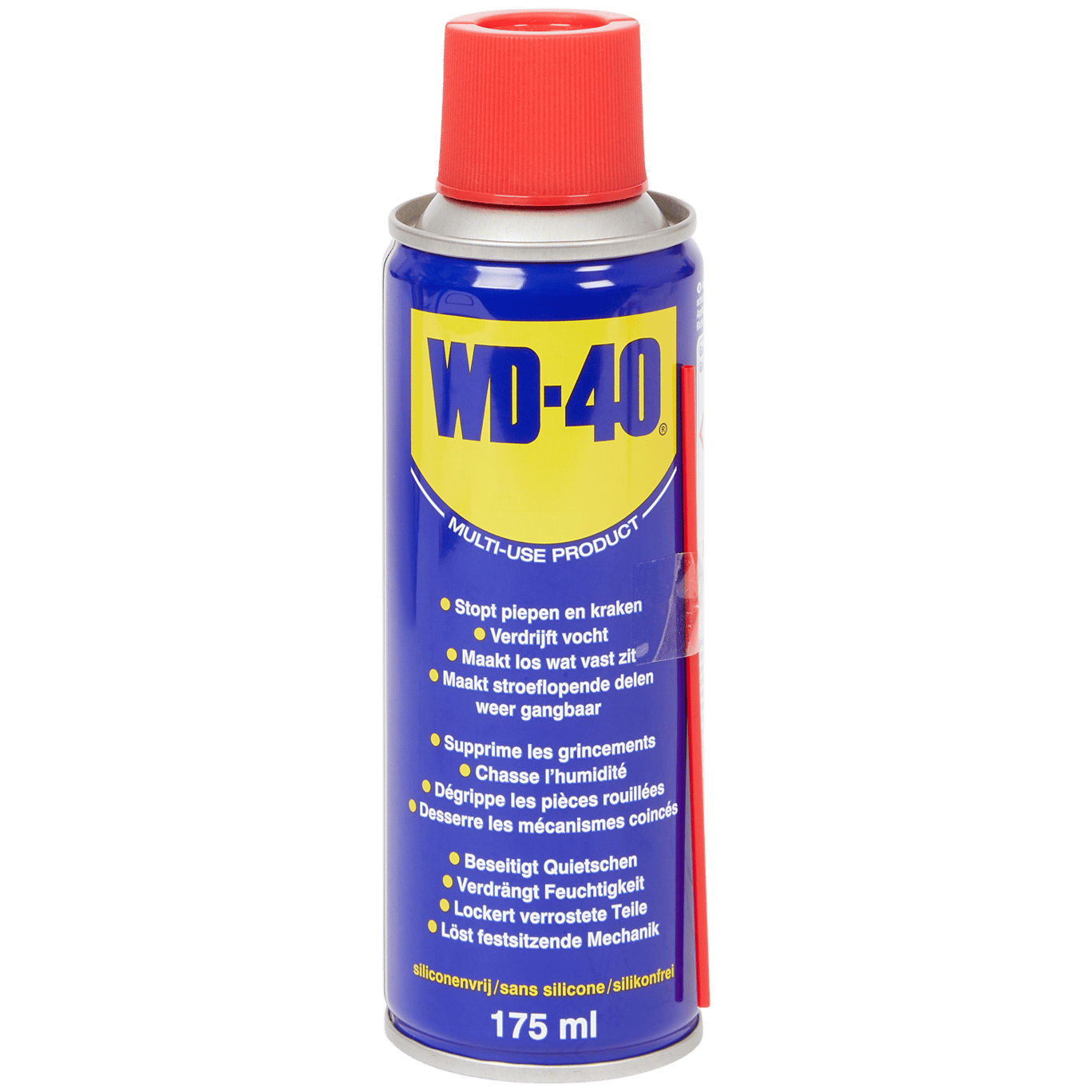 Wielofunkcyjny smar w sprayu WD-40