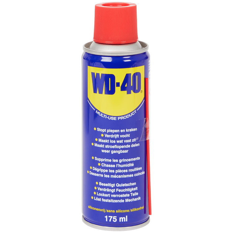 Wielofunkcyjny smar w sprayu WD-40