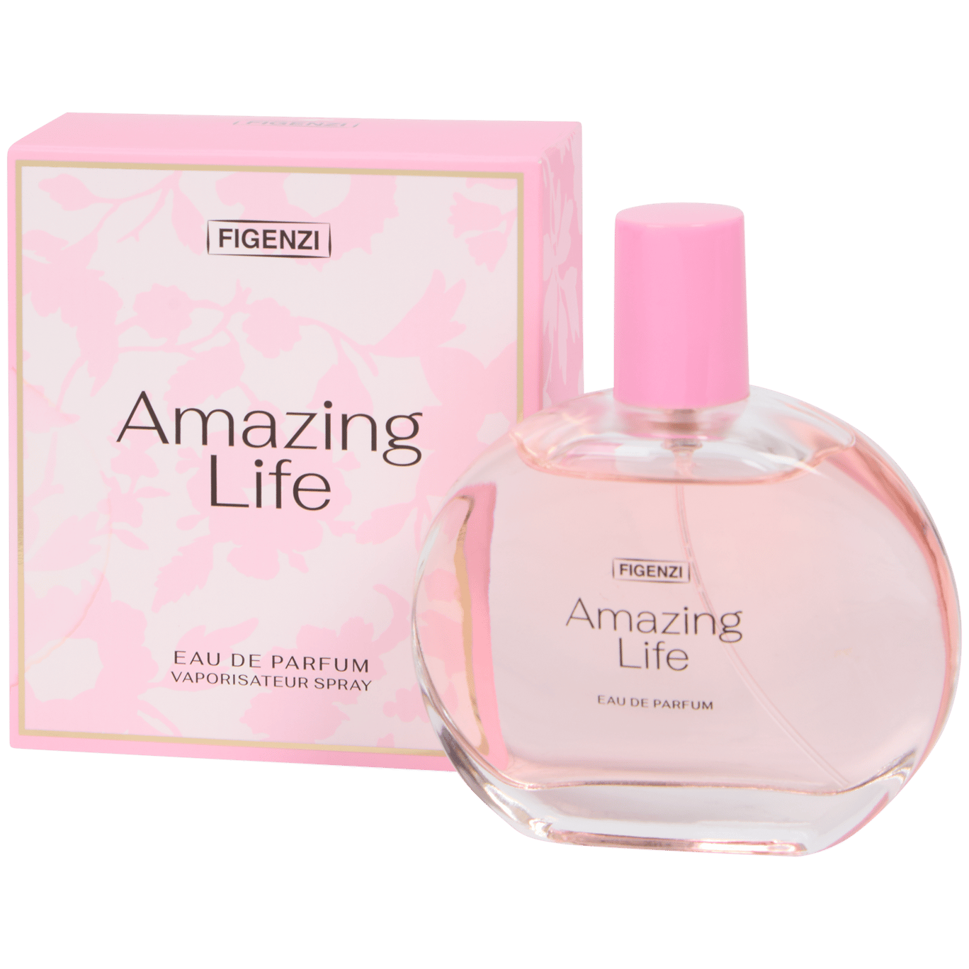 Woda perfumowana Figenzi Amazing Life