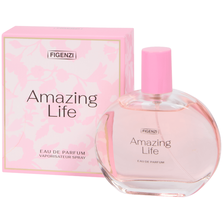 Perfume Figenzi Amazing Life