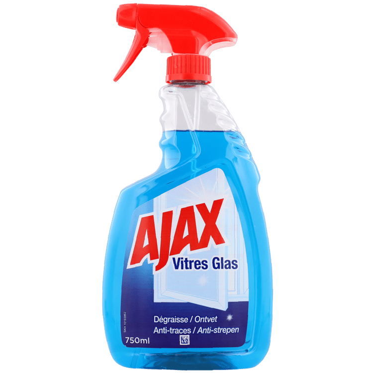 Płyn do mycia szyb Ajax