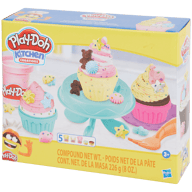 Play-Doh Kitchen Creations kleiset