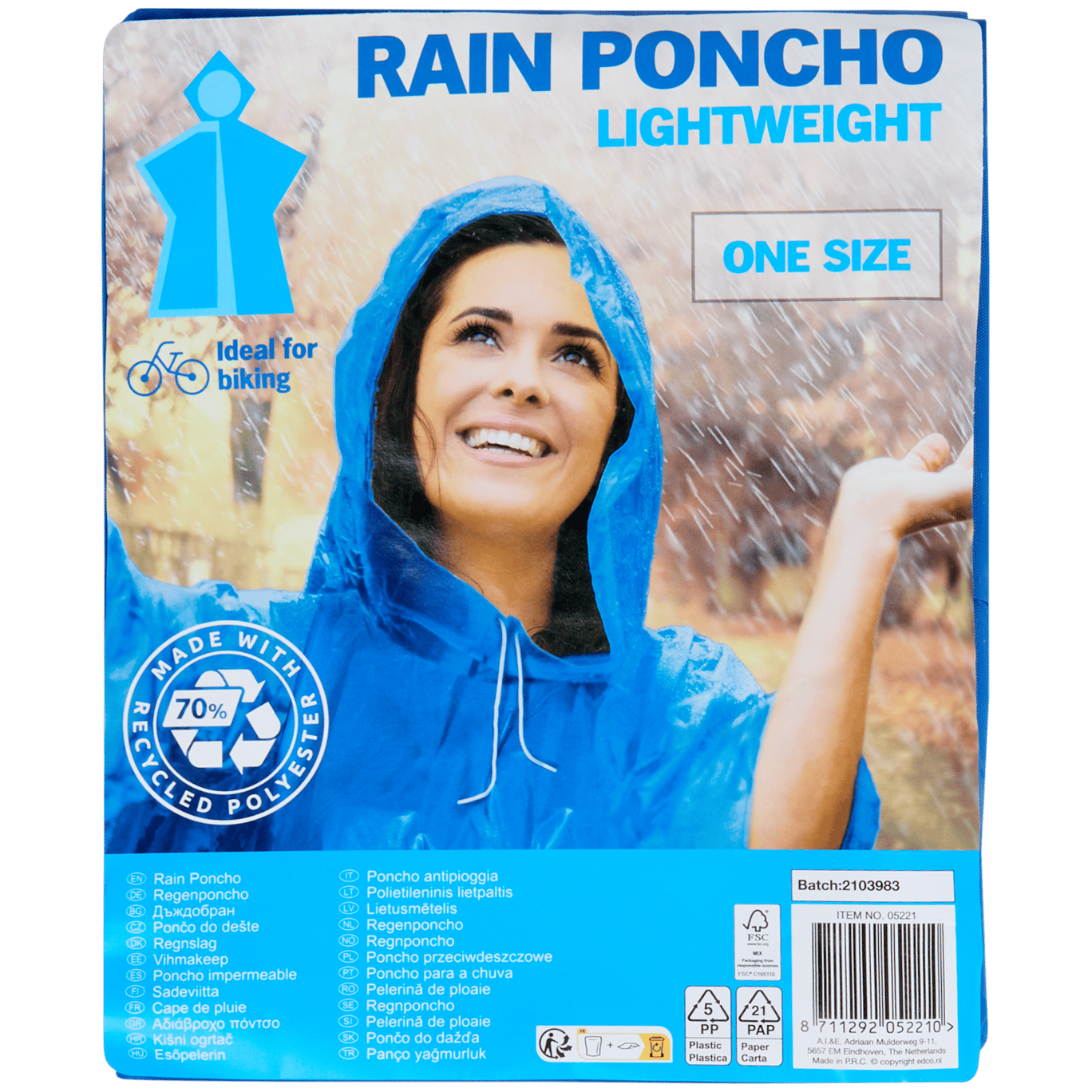 Poncho