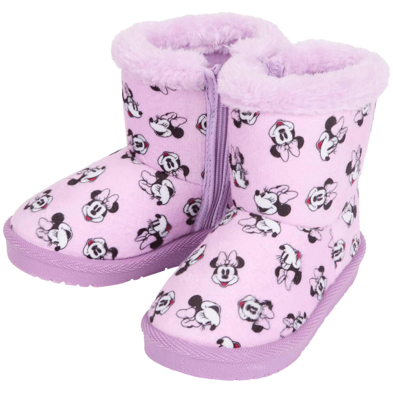 Botas pantufla Disney