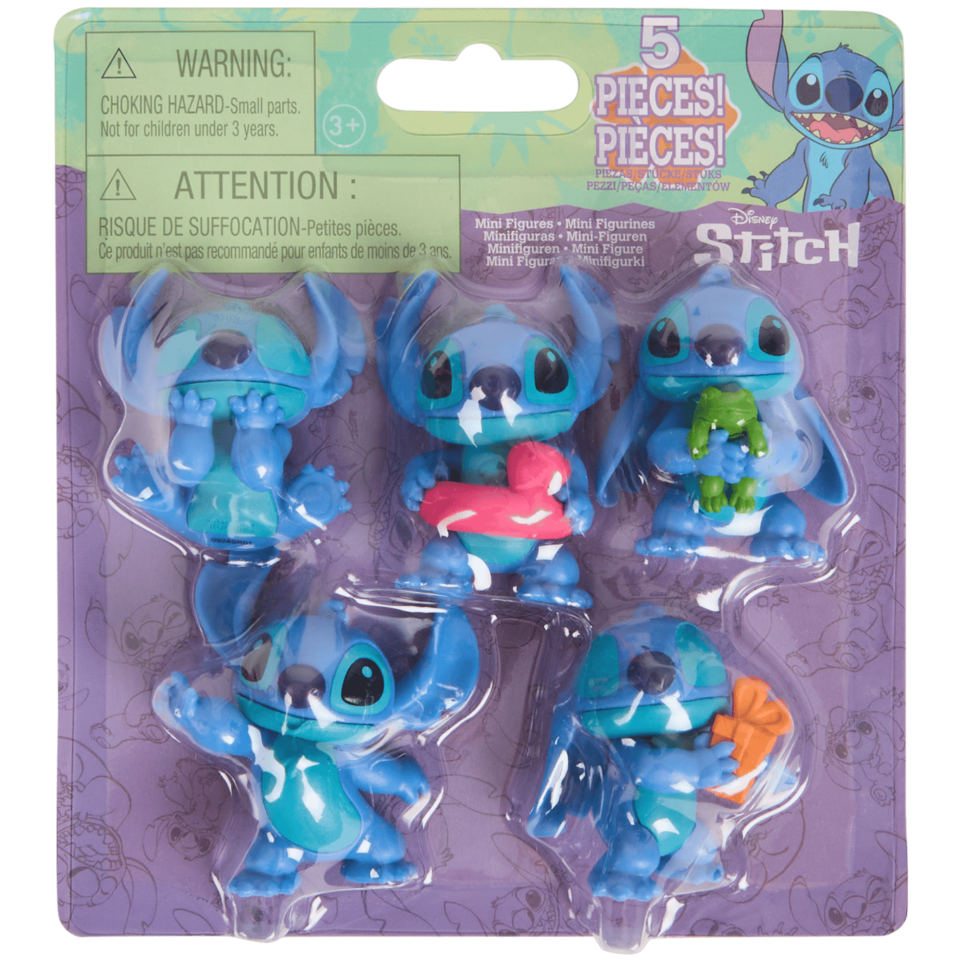 Action Figure NECA Stitches (Heroes Of The Storm) 7 Pollici - Giocattolo Da Collezione Con Accessorio Cleaver